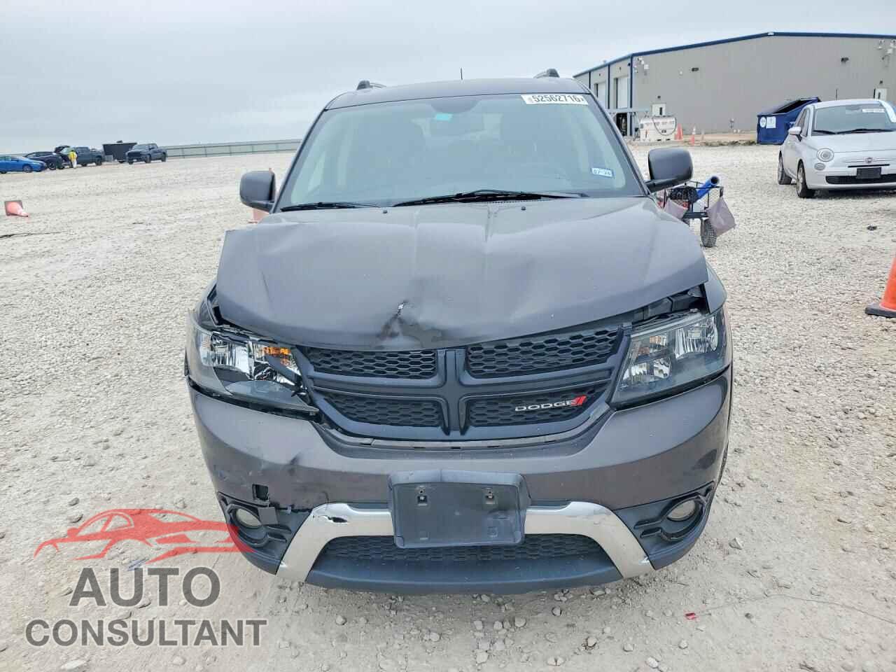 DODGE JOURNEY 2017 - 3C4PDDGG8HT578603