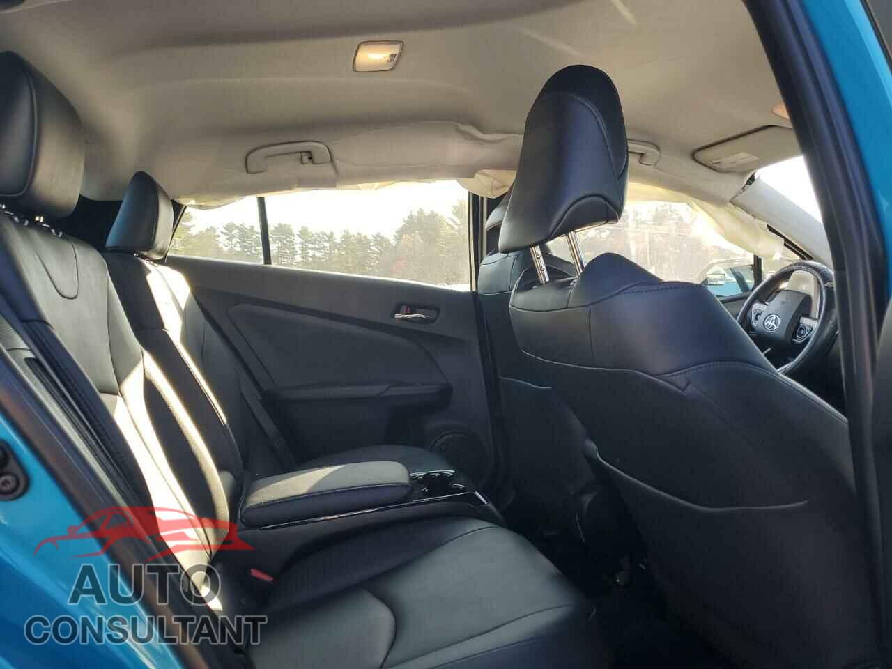 TOYOTA PRIUS 2017 - JTDKARFP2H3024633