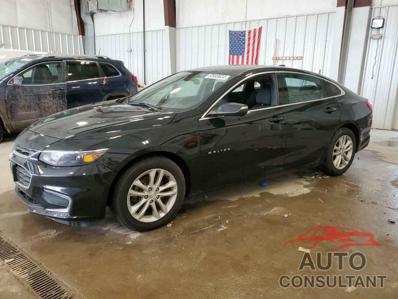 CHEVROLET MALIBU 2018 - 1G1ZD5ST8JF204908