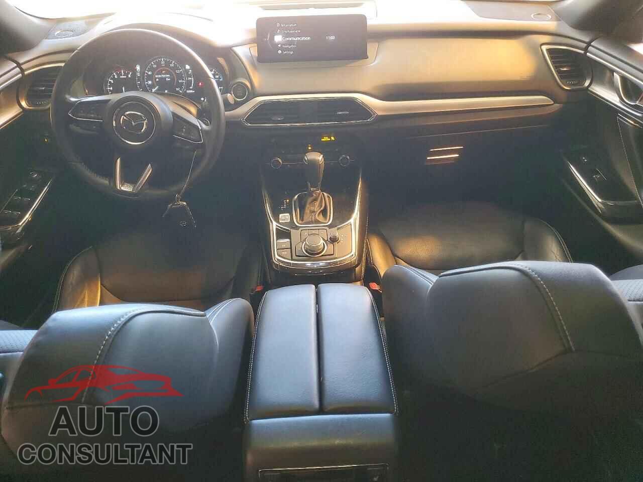 MAZDA CX-9 2022 - JM3TCBDY3N0610201