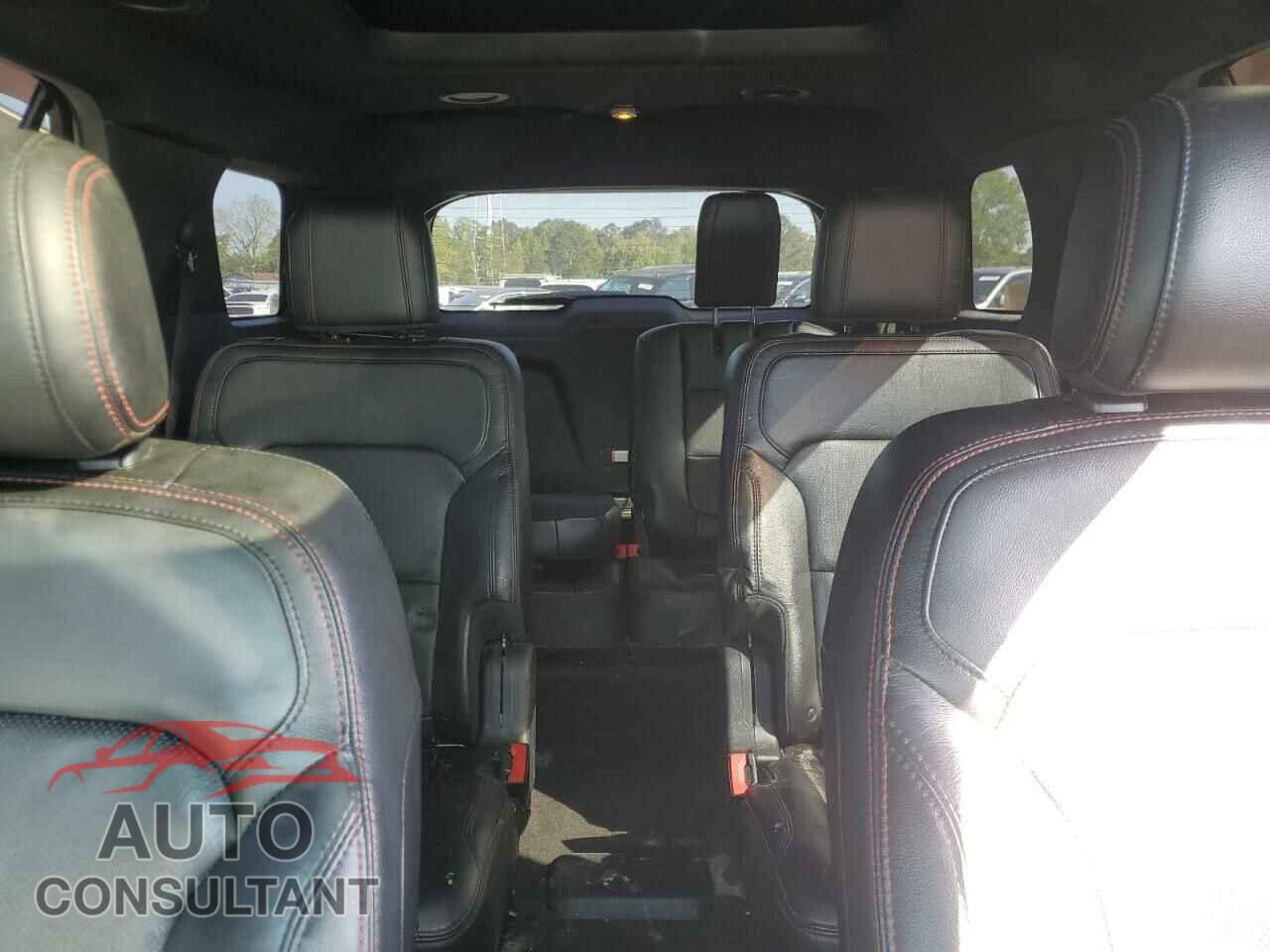FORD EXPLORER 2016 - 1FM5K8GT6GGA82859