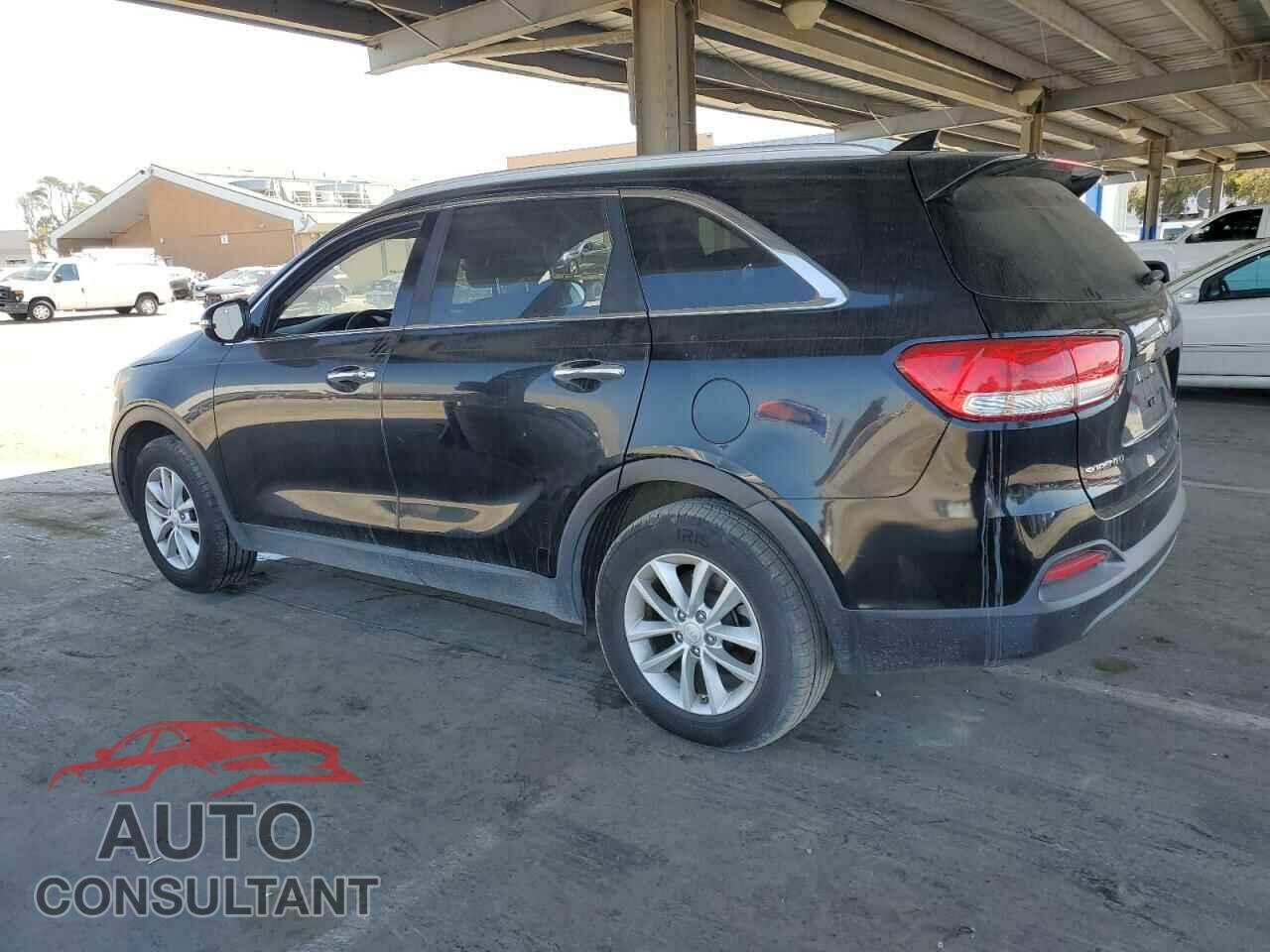 KIA SORENTO 2017 - 5XYPG4A38HG324006