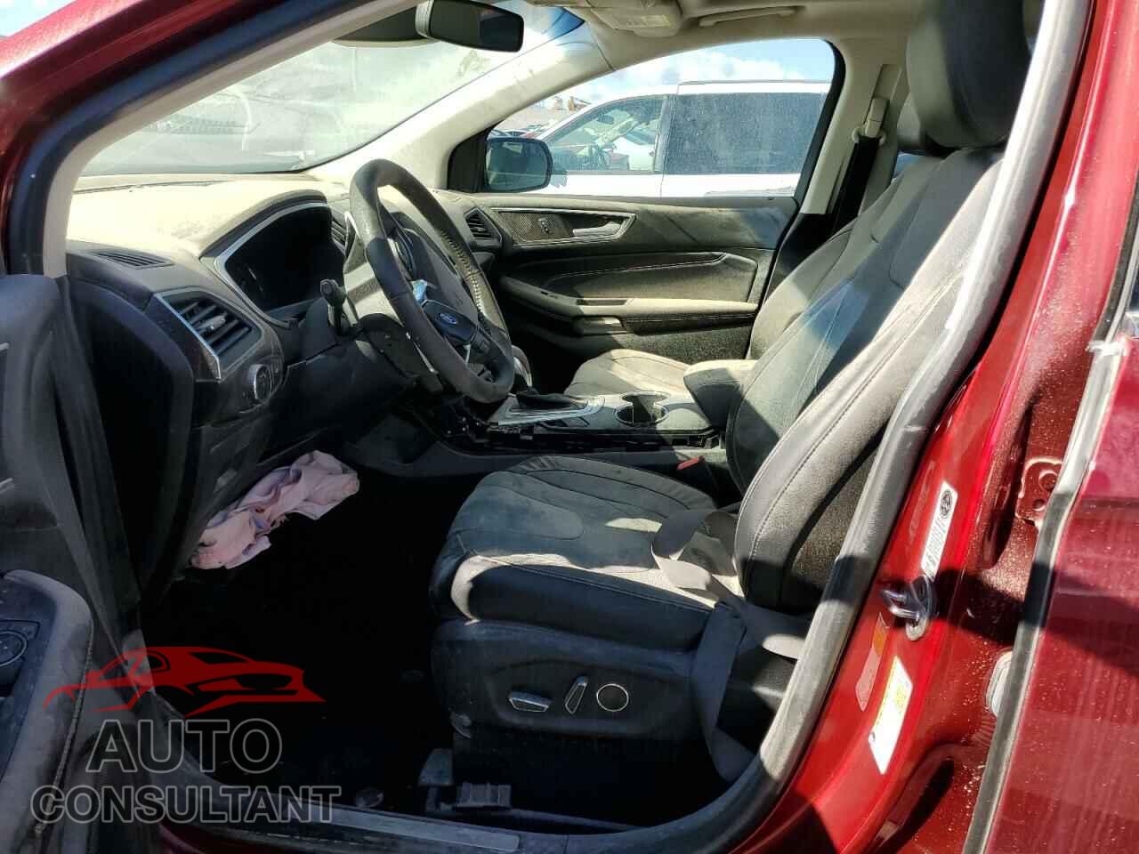 FORD EDGE 2016 - 2FMPK3K85GBC11891