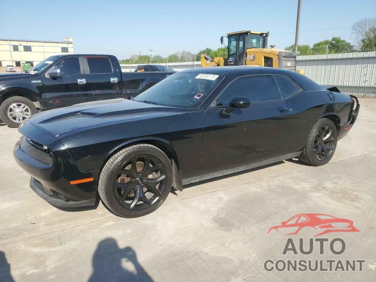 2015 CHALLENGER DODGE