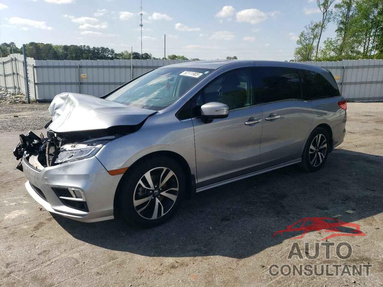 HONDA ODYSSEY 2019 - 5FNRL6H93KB095131