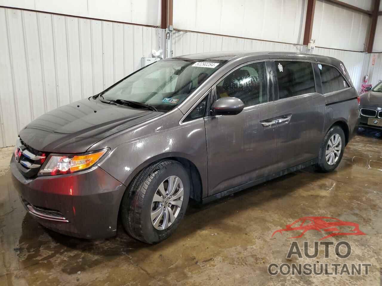 HONDA ODYSSEY 2016 - 5FNRL5H31GB146168