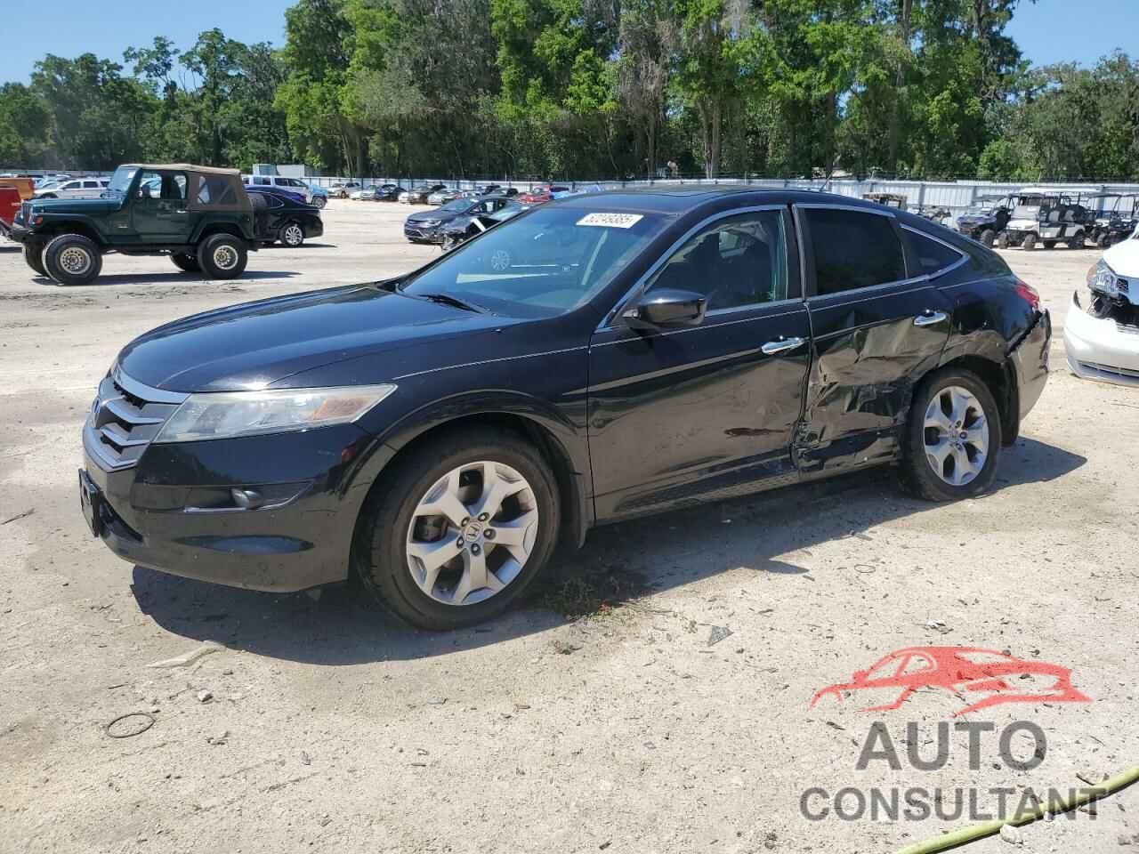 HONDA ACCORD 2010 - 5J6TF1H54AL014379