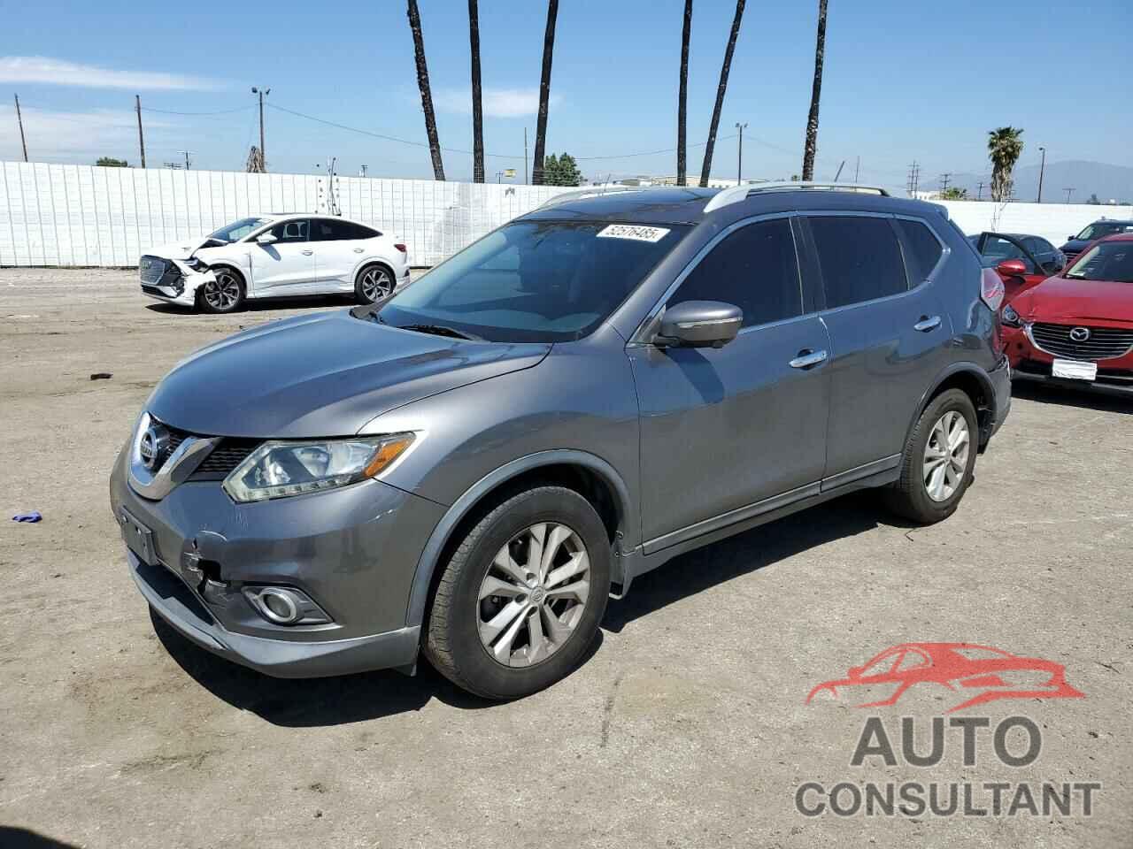 NISSAN ROGUE 2015 - 5N1AT2MT7FC787625