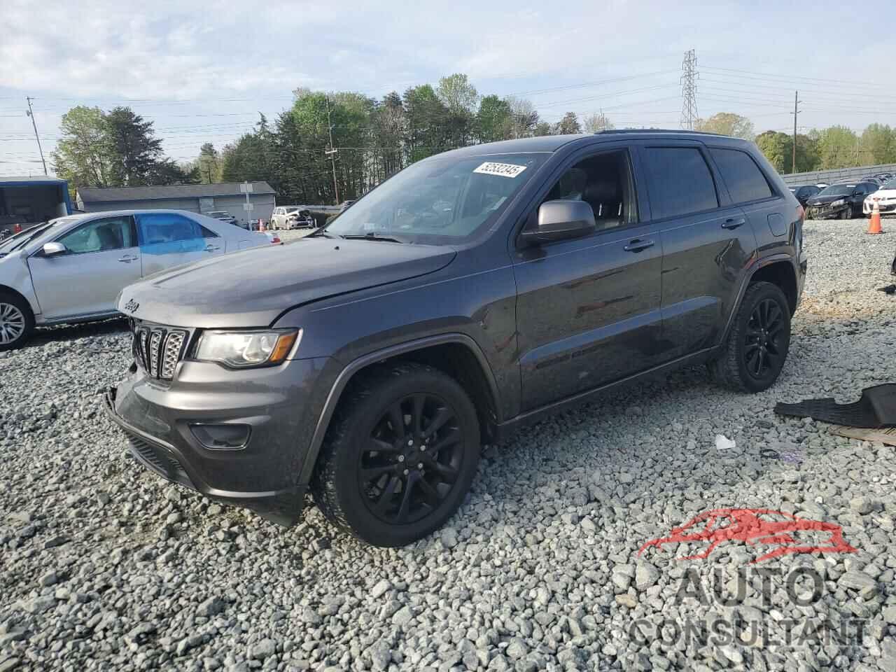 JEEP GRAND CHER 2017 - 1C4RJEAG9HC813263