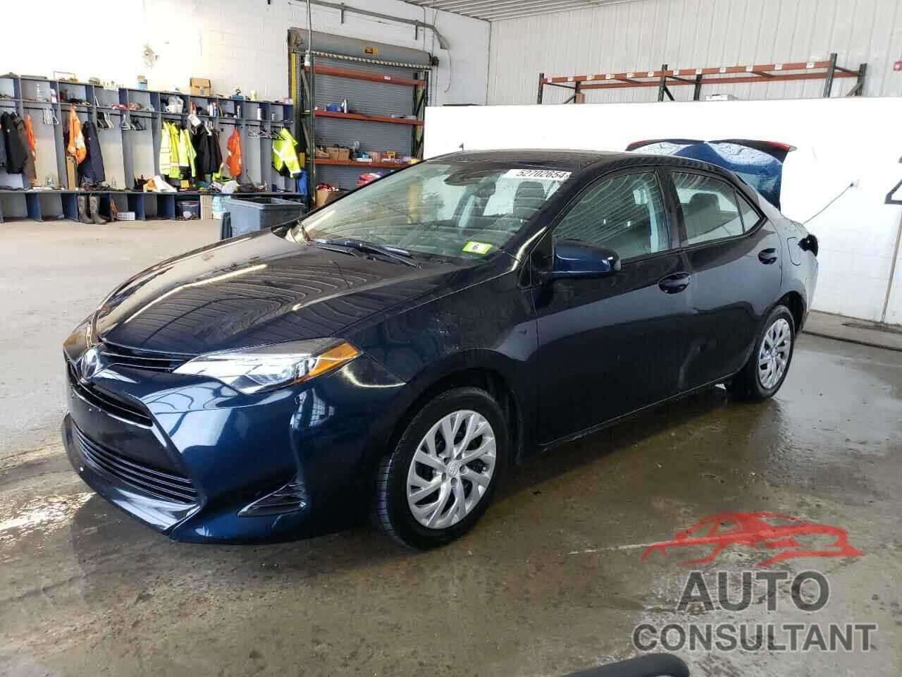TOYOTA COROLLA 2019 - 2T1BURHE9KC192352