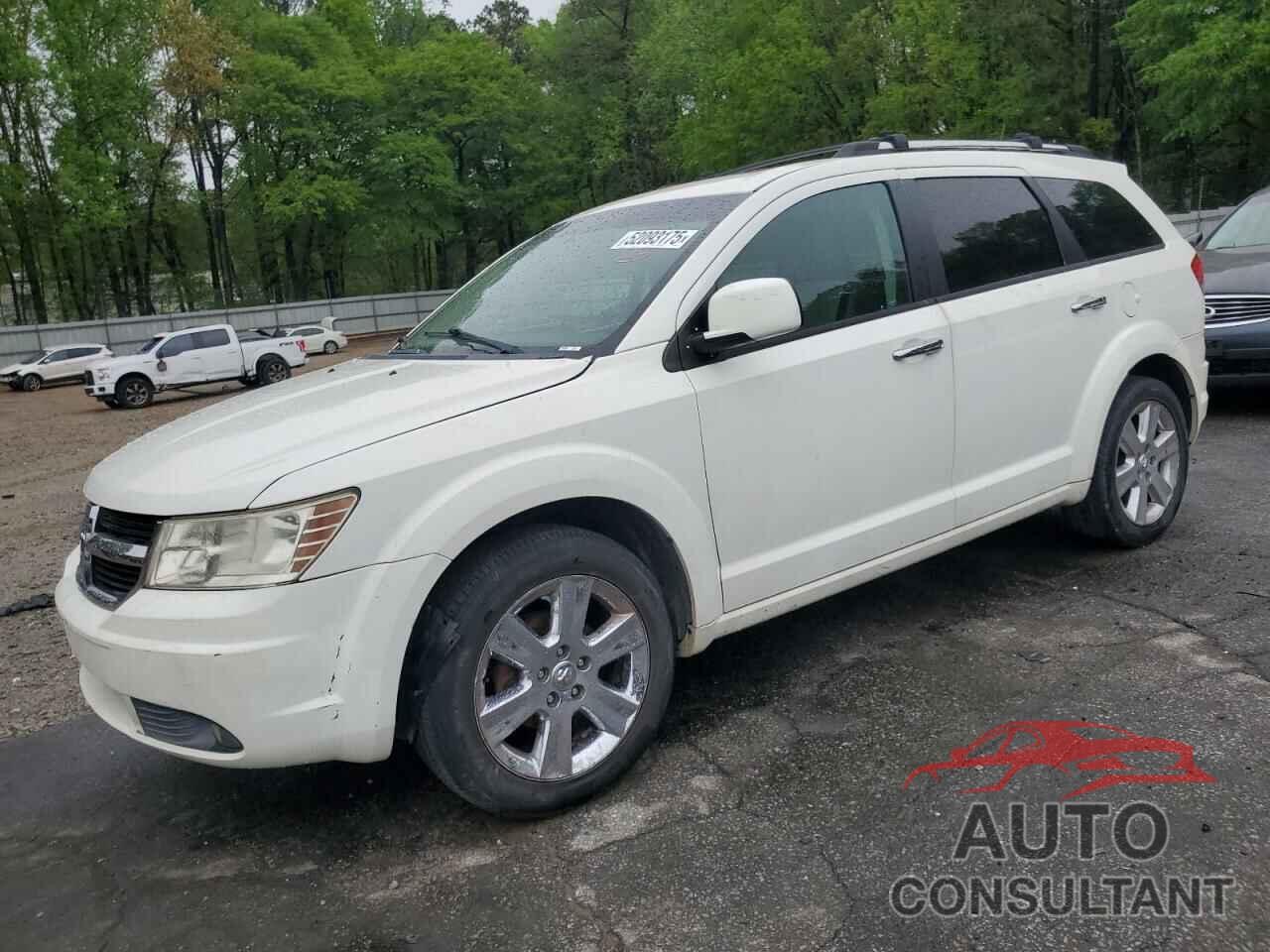DODGE JOURNEY 2009 - 3D4GH67V99T169786
