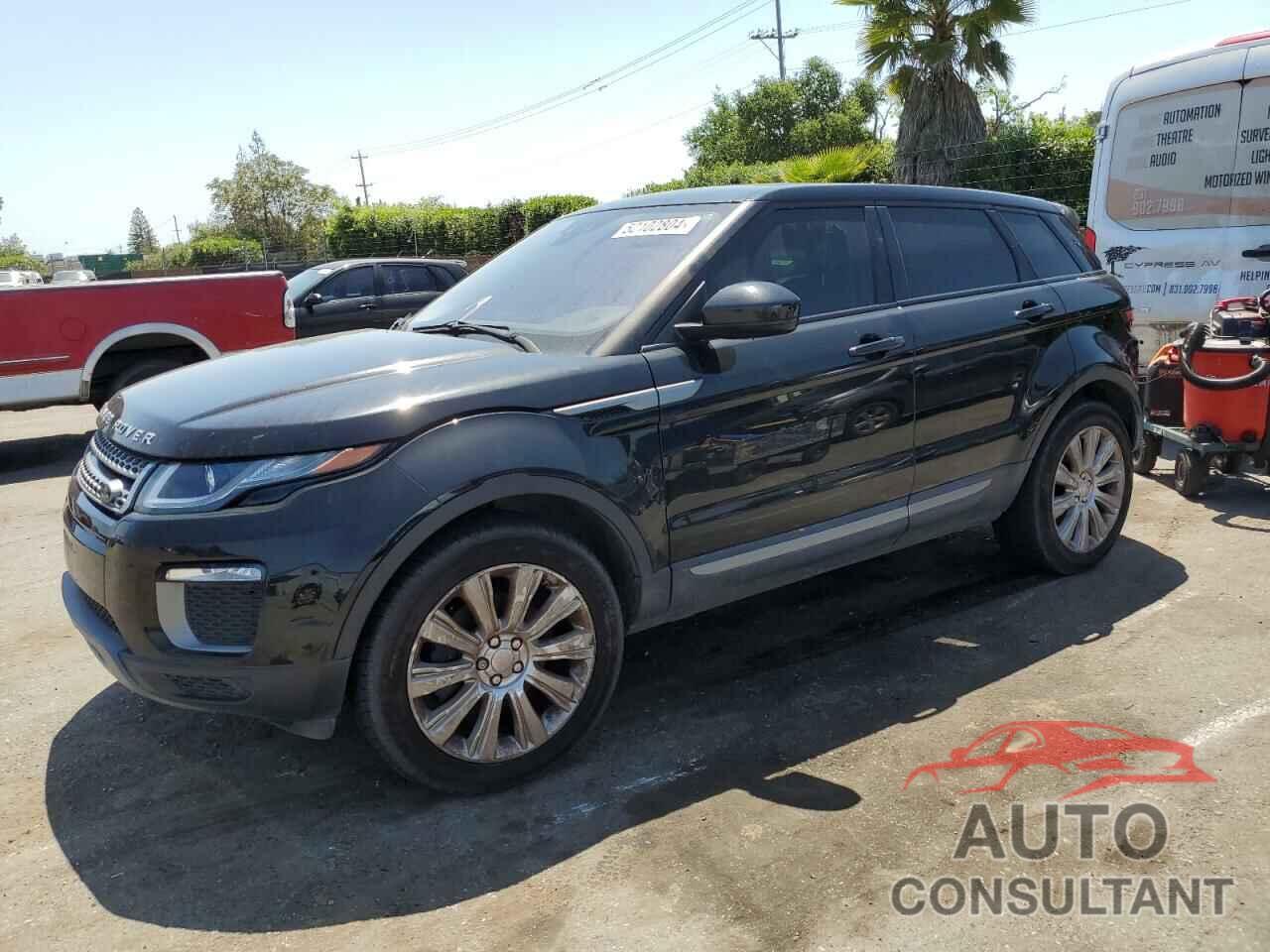 LAND ROVER RANGEROVER 2016 - SALVP2BG6GH078763