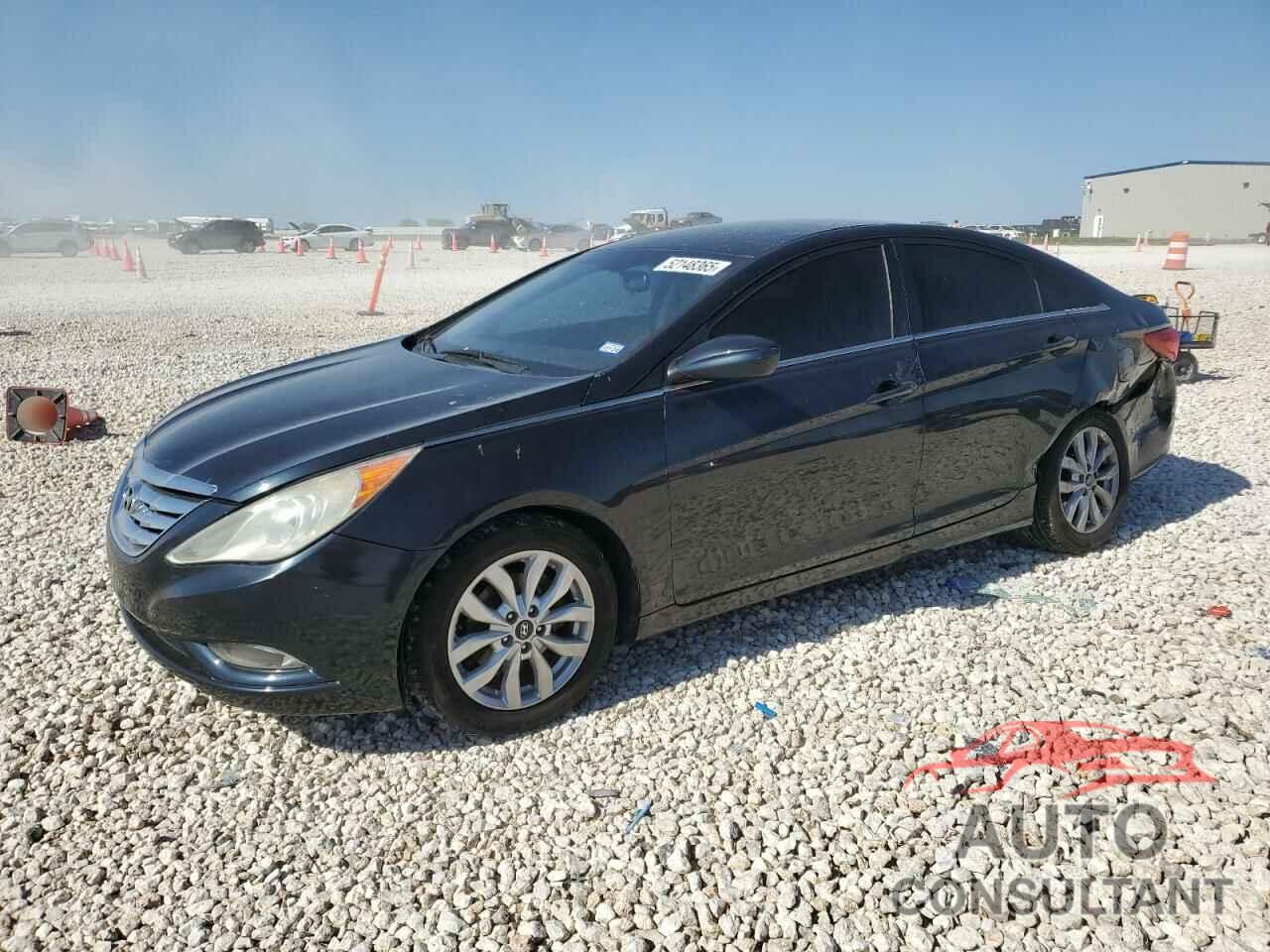 HYUNDAI SONATA 2013 - 5NPEB4AC5DH791053