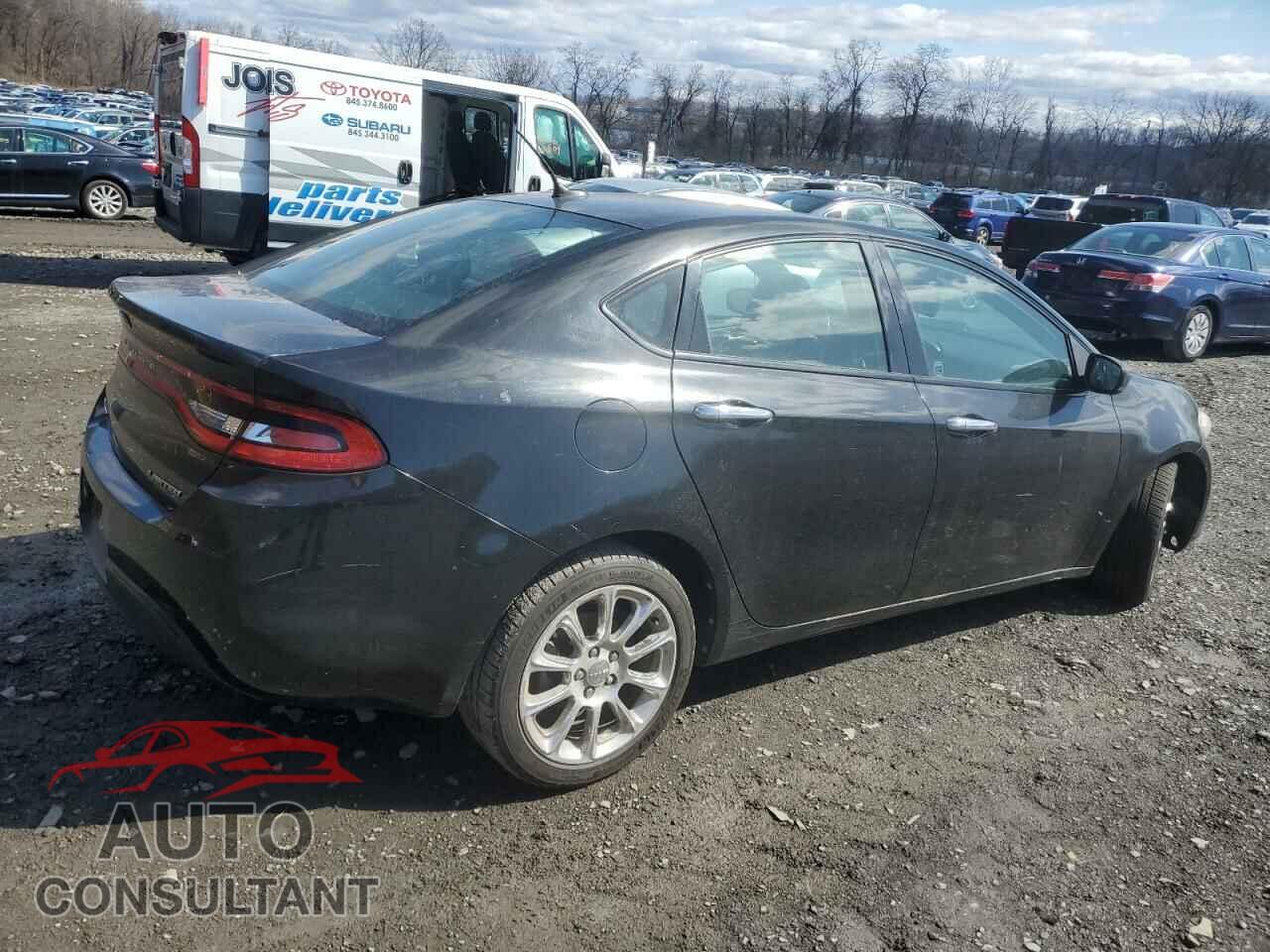 DODGE DART 2013 - 1C3CDFCA8DD188701