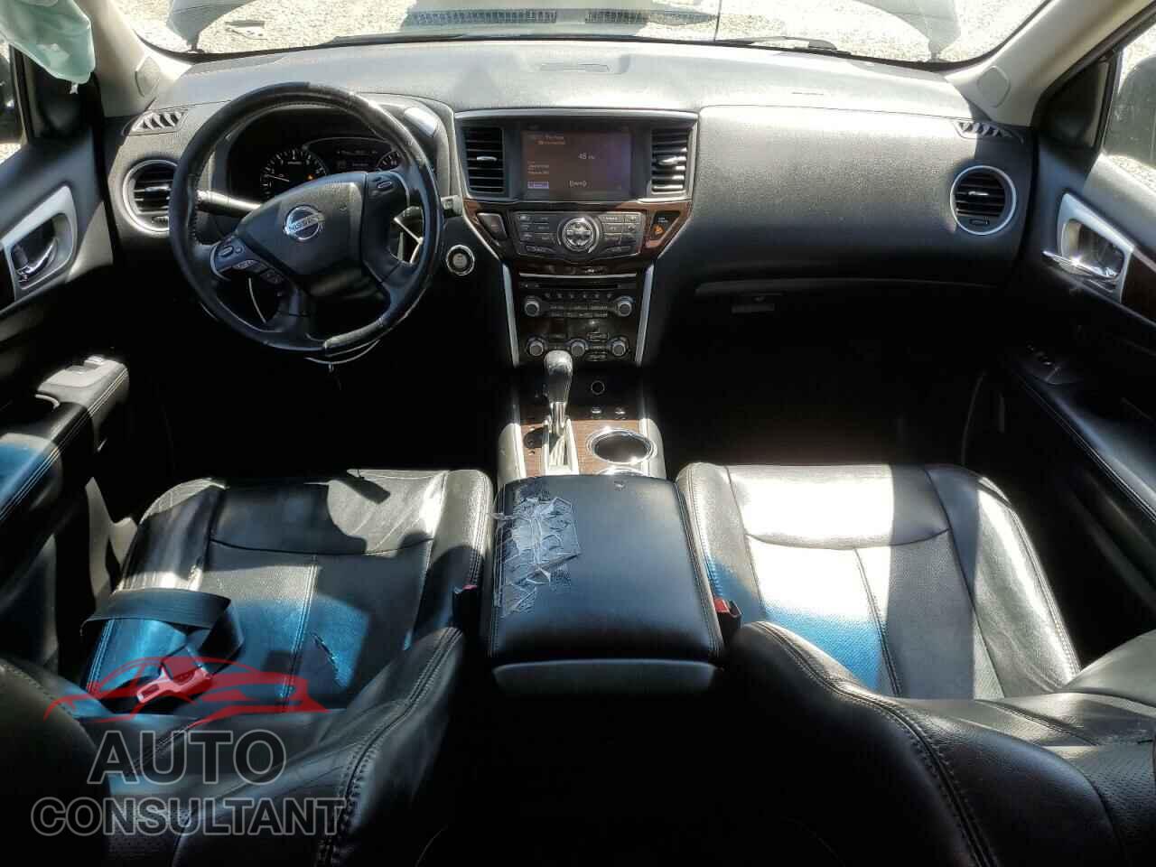 NISSAN PATHFINDER 2014 - 5N1AR2MMXEC663242