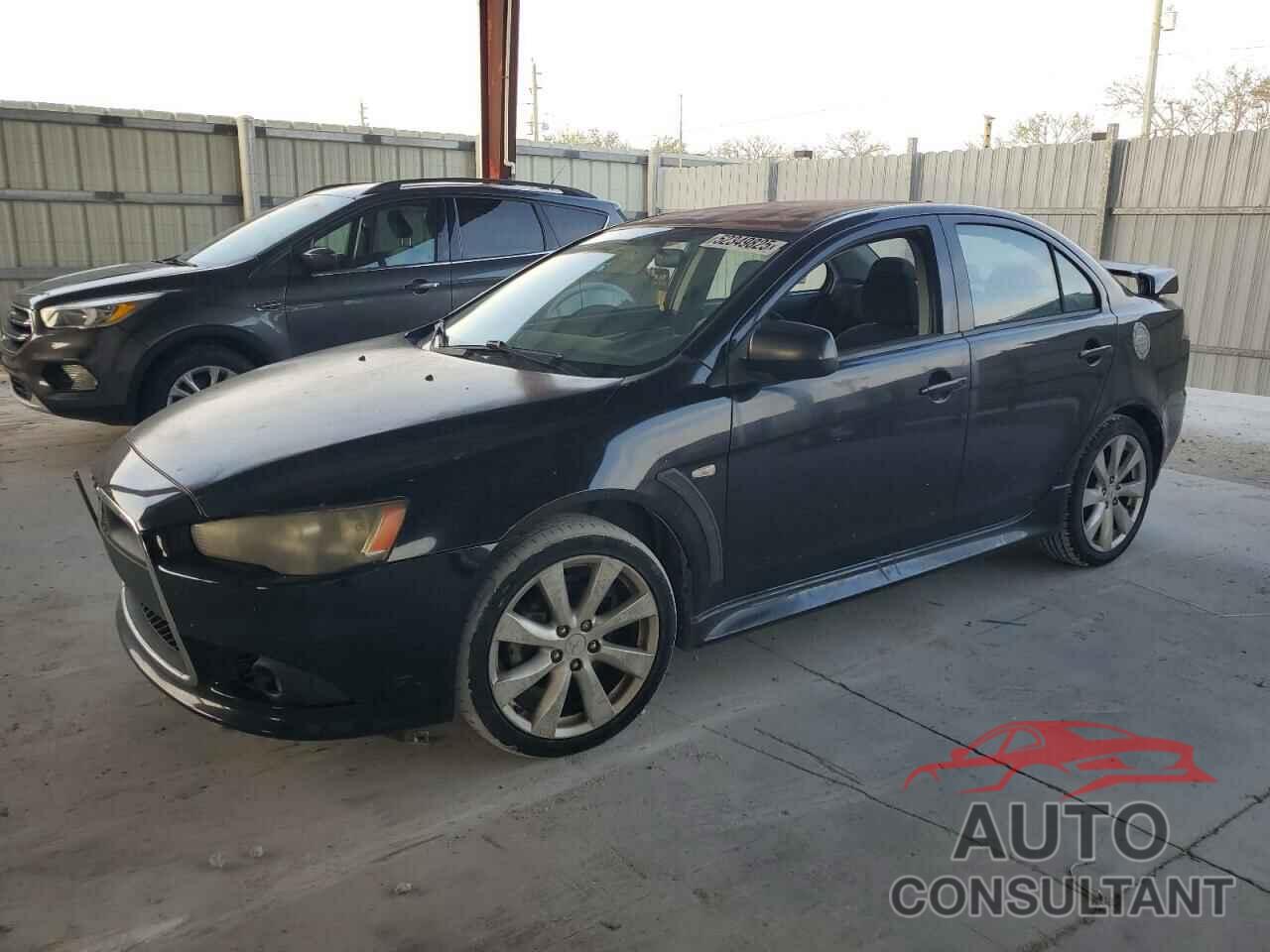 MITSUBISHI LANCER 2013 - JA32U8FW3DU005634