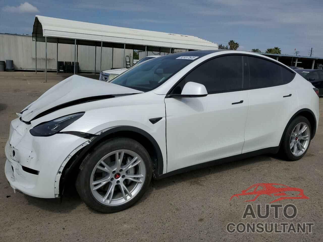 TESLA MODEL Y 2023 - 7SAYGDED1PF960928