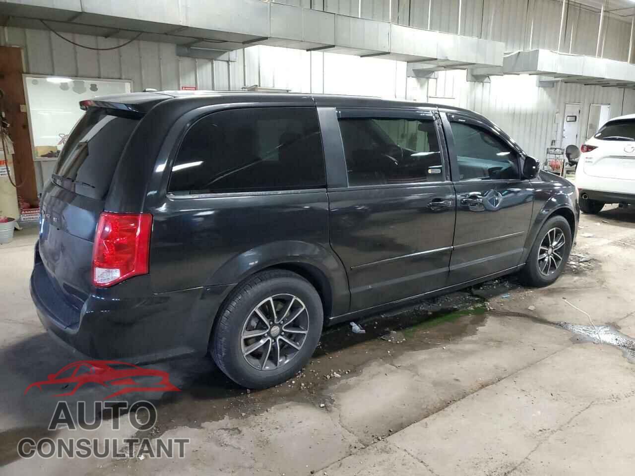 DODGE CARAVAN 2017 - 2C4RDGBG6HR652007