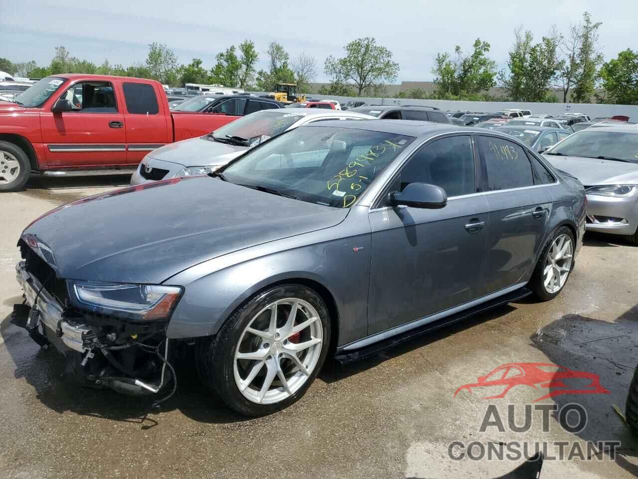 AUDI A4 2016 - WAUBFAFL4GN004691