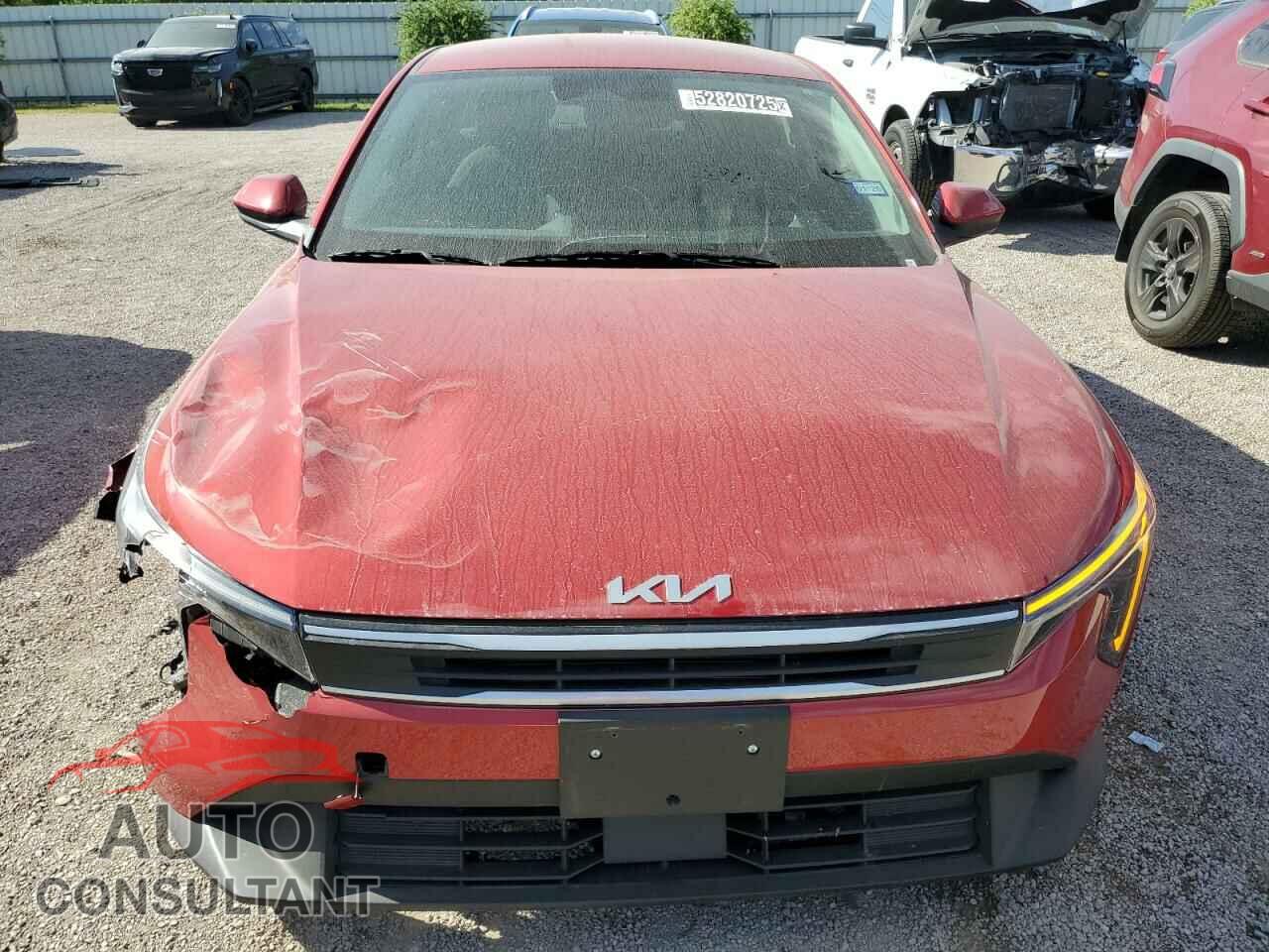 KIA K4 LX 2025 - 3KPFT4DE5SE089167