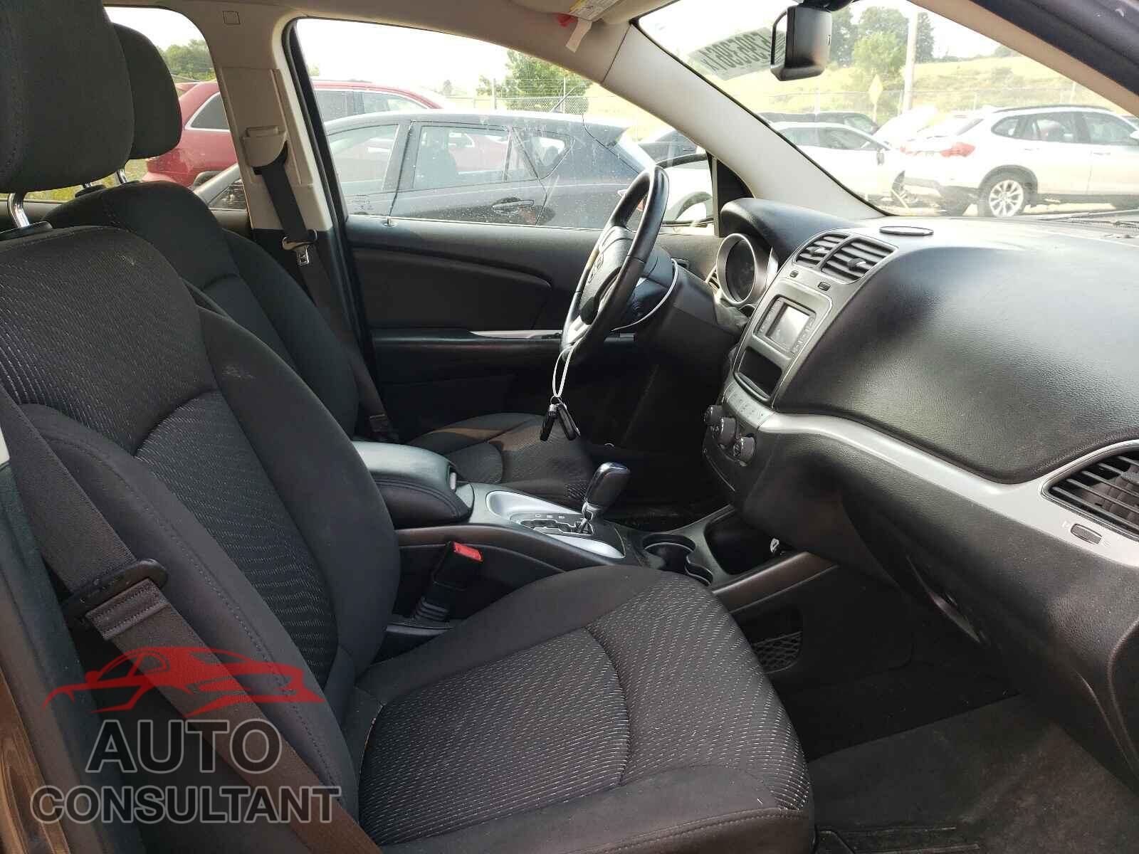 DODGE JOURNEY 2017 - 3C4PDCAB8HT605306