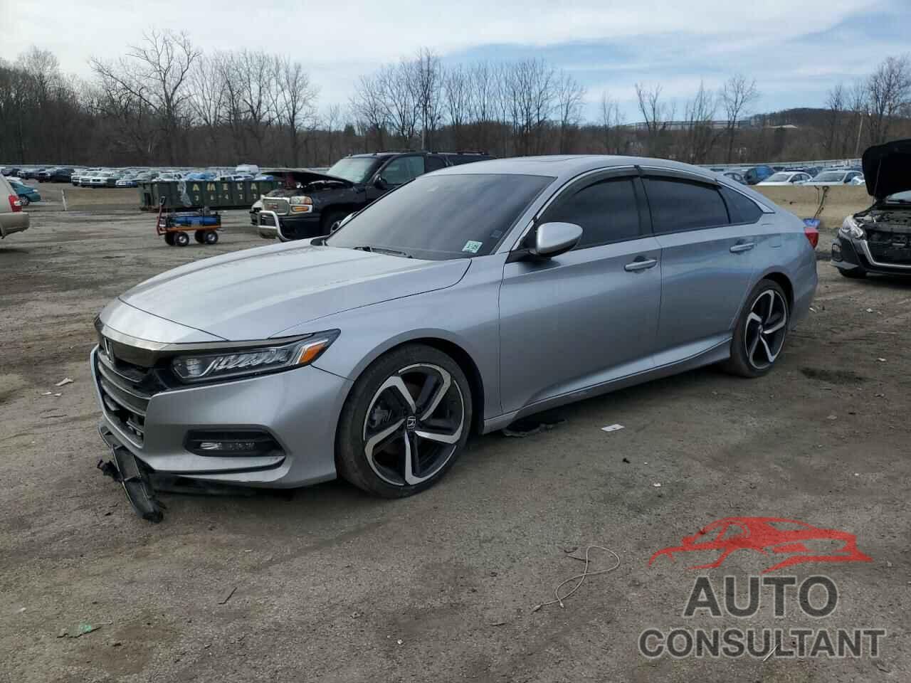 HONDA ACCORD 2020 - 1HGCV2F36LA005098