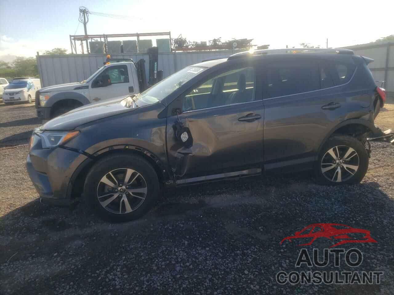 TOYOTA RAV4 2016 - JTMWFREVXGJ095138