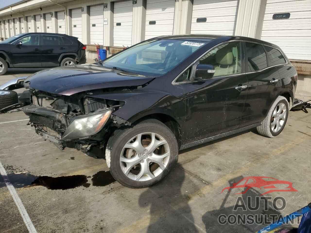 MAZDA CX-7 2012 - JM3ER4D31C0413211