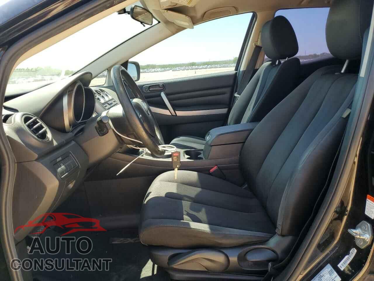 MAZDA CX-7 2011 - JM3ER2A52B0379918