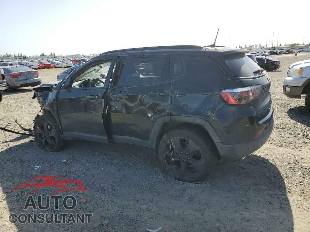 JEEP COMPASS 2019 - 3C4NJDBB2KT826587