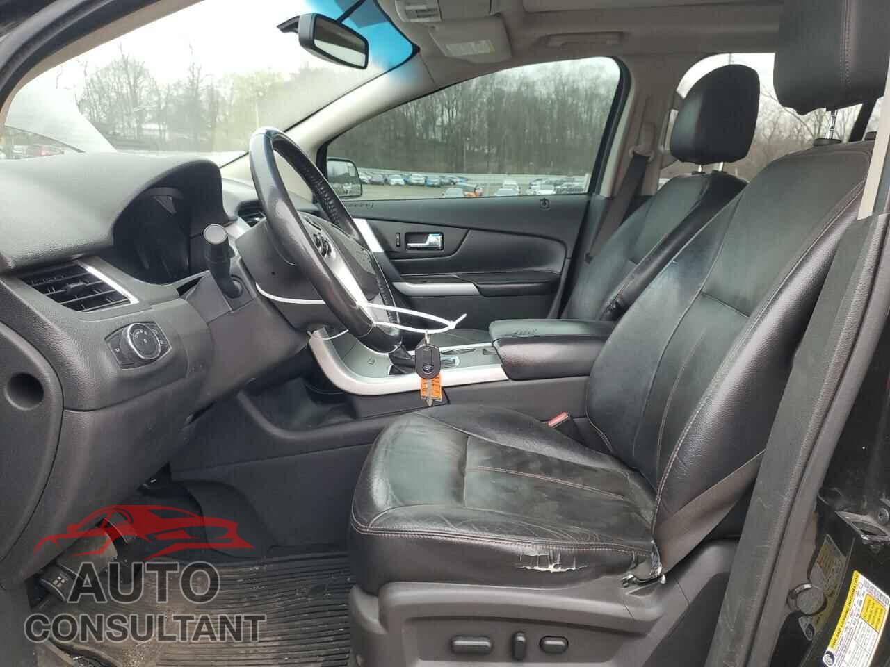FORD EDGE 2012 - 2FMDK4JC5CBA55554