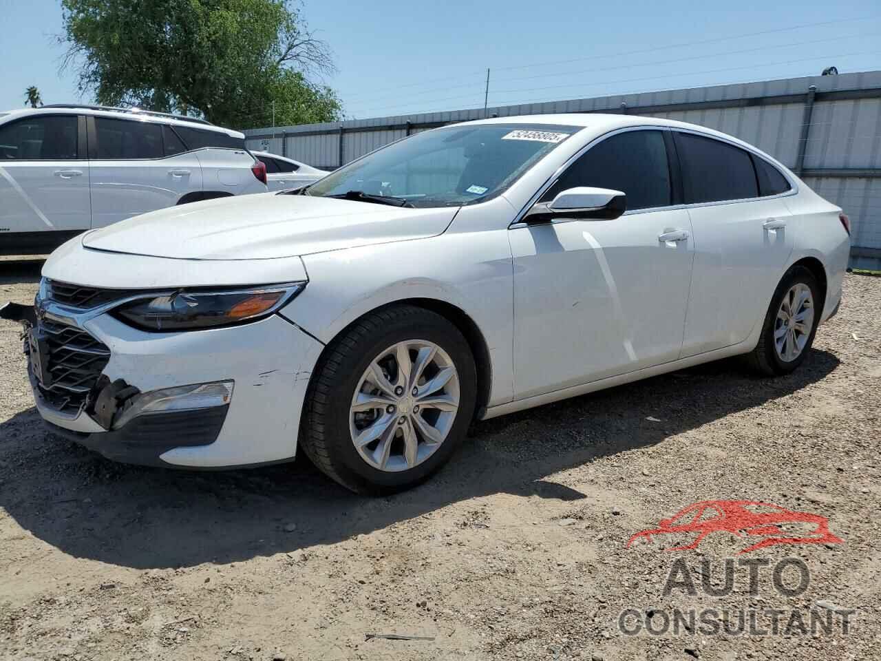 CHEVROLET MALIBU 2019 - 1G1ZD5ST0KF170366