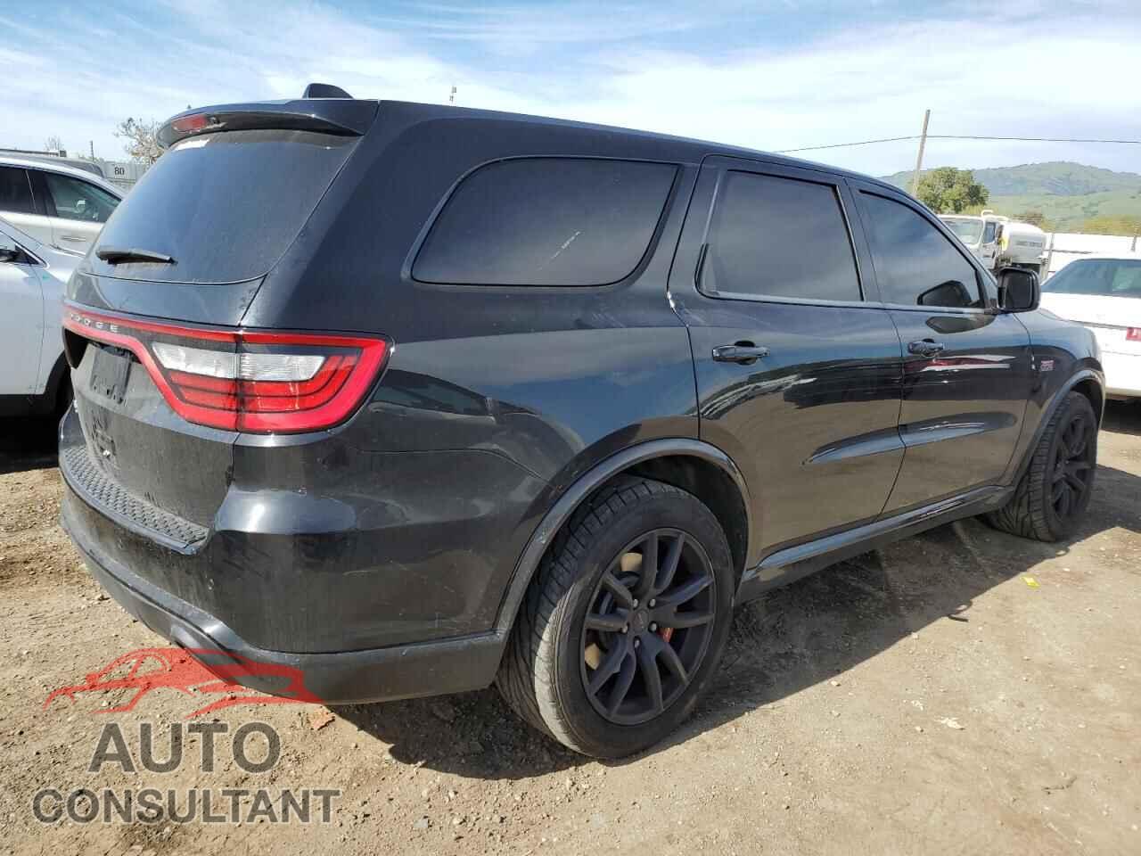 DODGE DURANGO 2020 - 1C4SDJGJ5LC382546