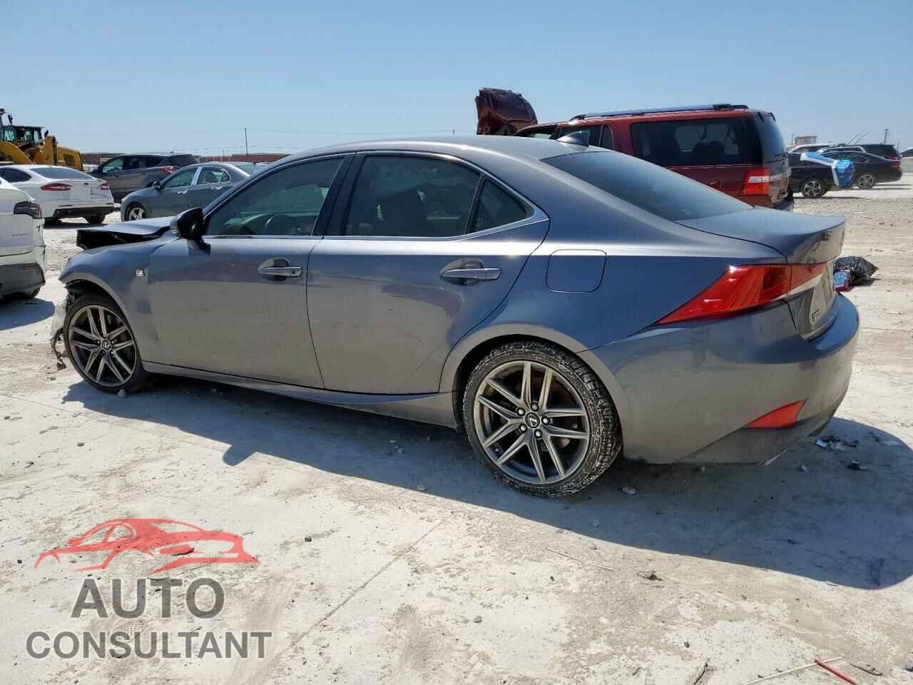 LEXUS IS 2018 - JTHBA1D24J5063984