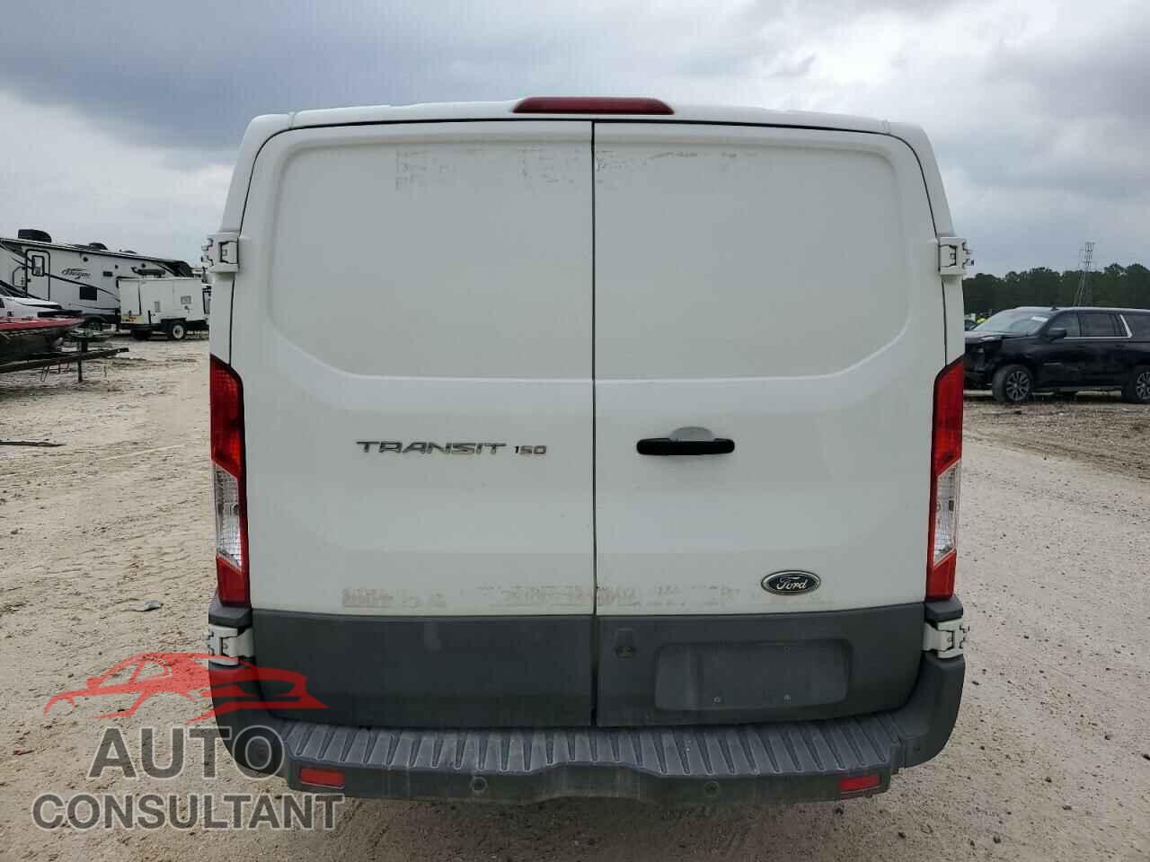 FORD TRANSIT 2016 - 1FTYE1YM4GKB44215