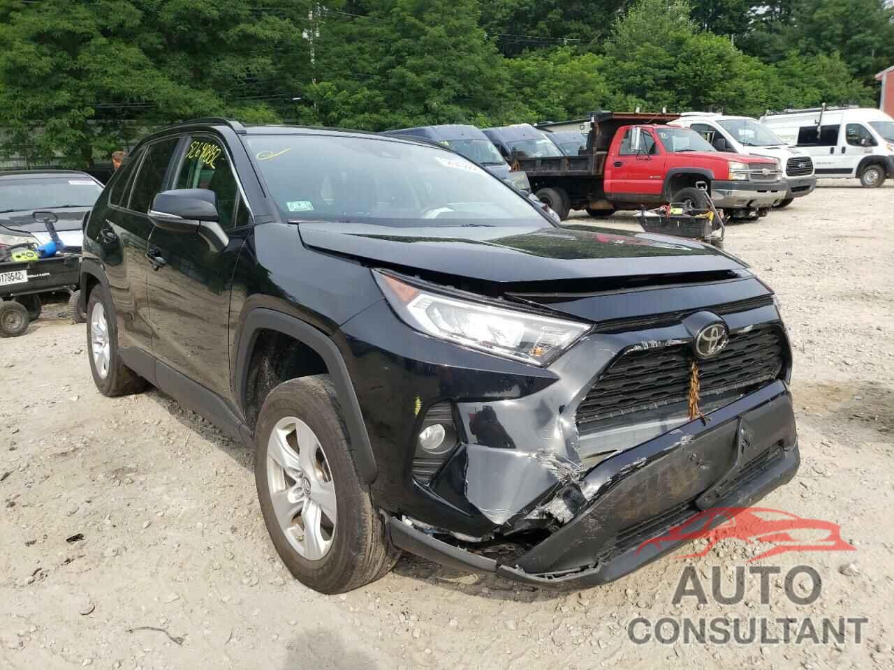 TOYOTA RAV4 2019 - 2T3P1RFV4KC003048