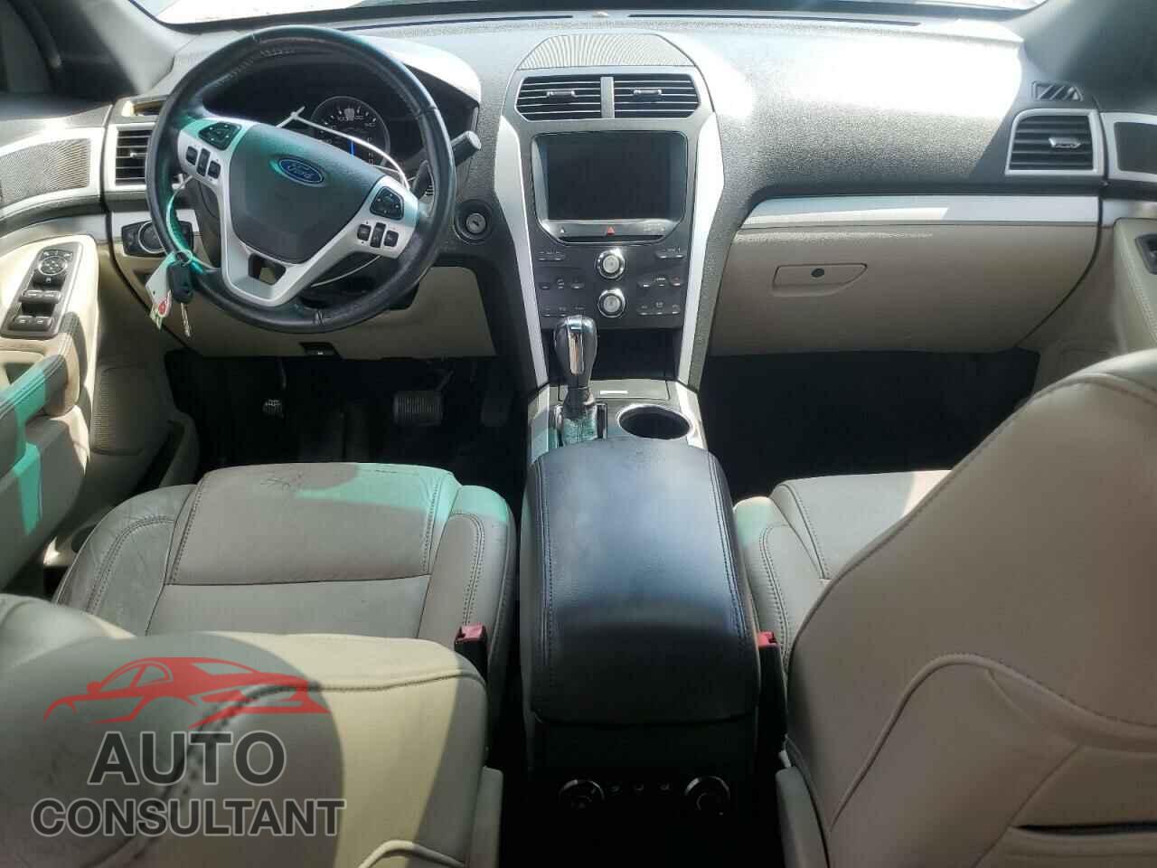 FORD EXPLORER 2013 - 1FM5K8D80DGB92480
