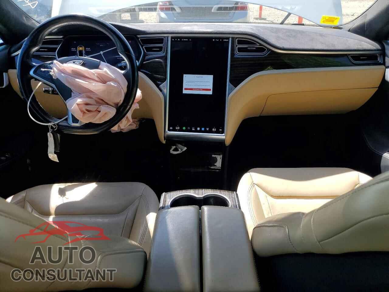 TESLA MODEL S 2015 - 5YJSA1H26FF091982