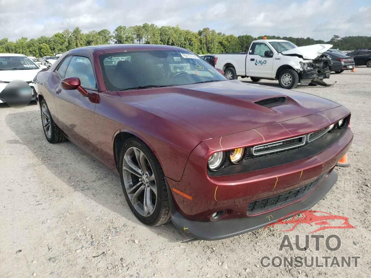 DODGE CHALLENGER 2020 - 2C3CDZBT3LH159466