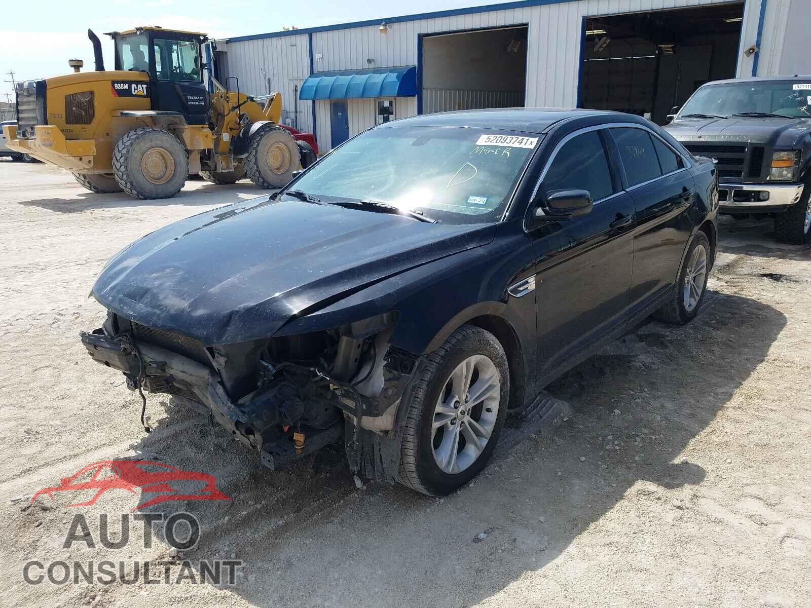 FORD TAURUS 2016 - 1FAHP2E89GG155114