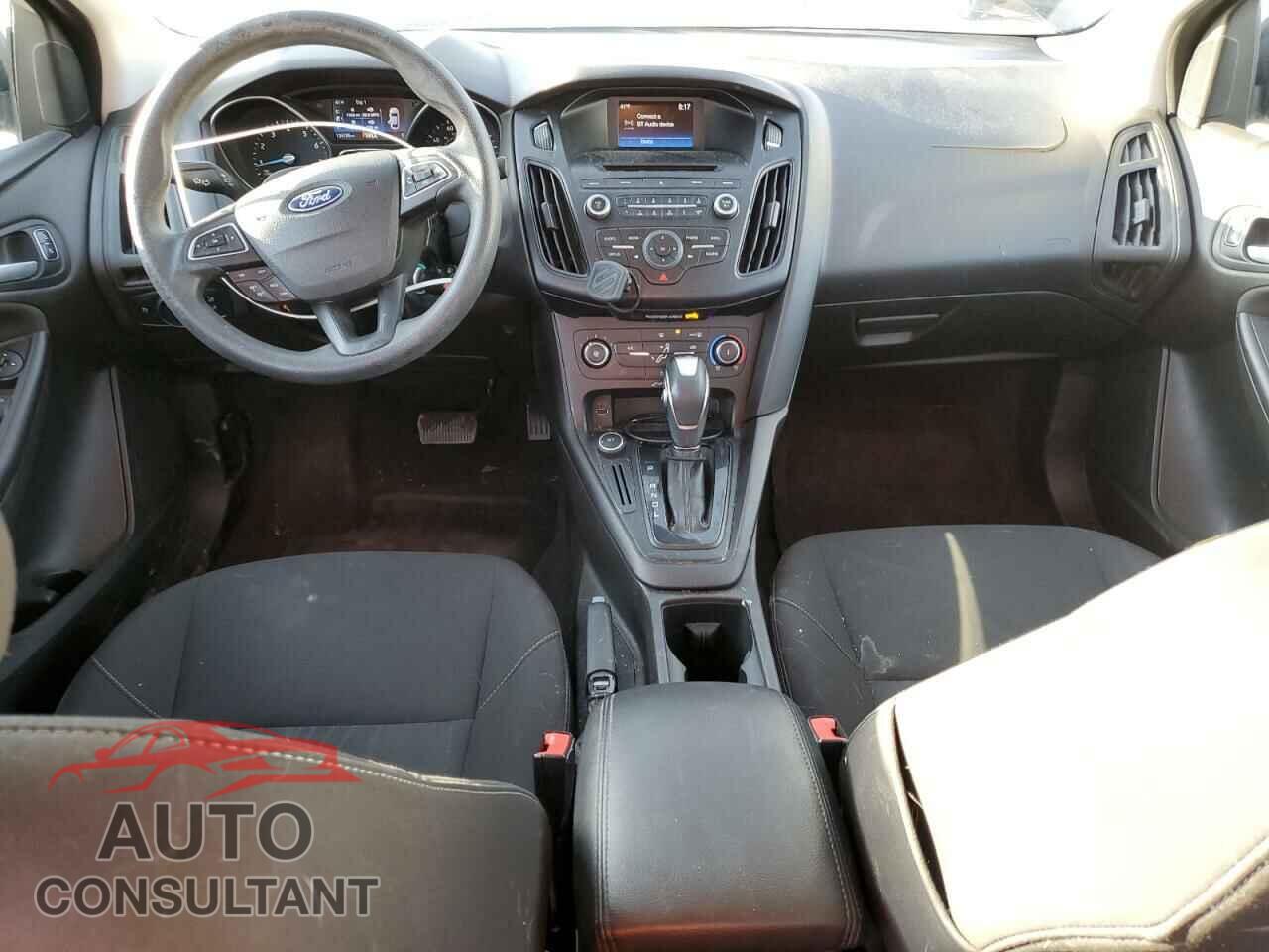 FORD FOCUS 2016 - 1FADP3F23GL216074