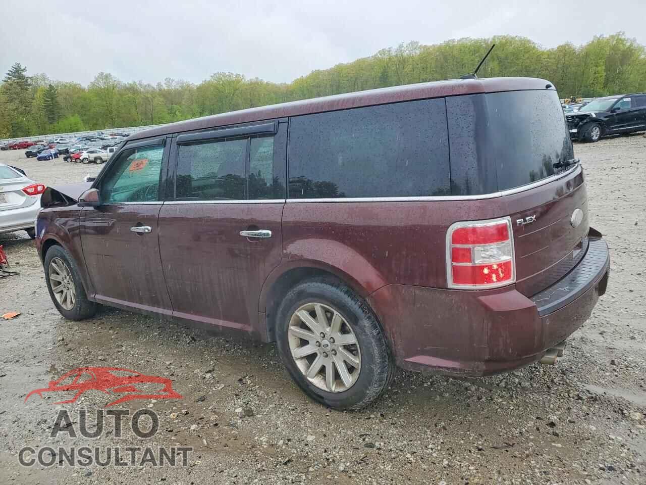 FORD FLEX 2012 - 2FMGK5CC8CBD08379