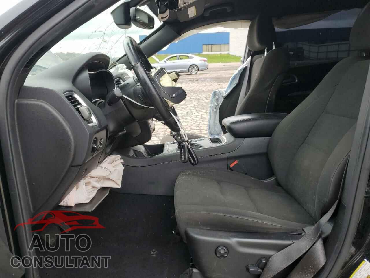 DODGE DURANGO 2020 - 1C4RDJAG8LC155900
