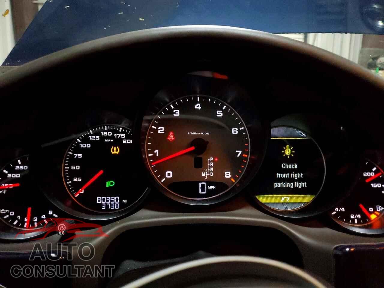 PORSCHE PANAMERA 2014 - WP0AB2A75EL055829