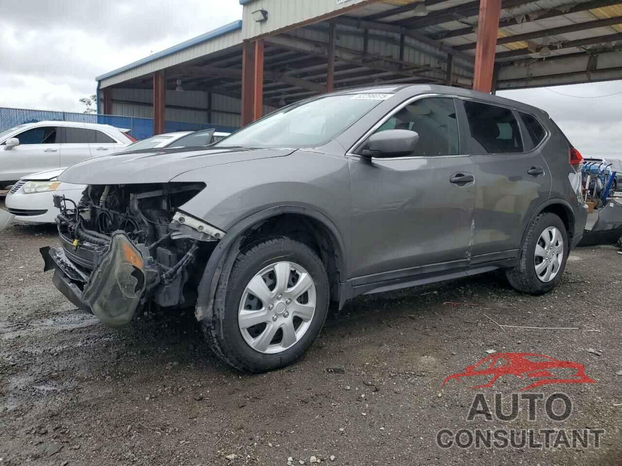 NISSAN ROGUE 2018 - 5N1AT2MT0JC730272