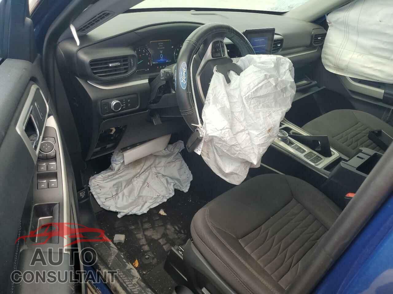 FORD EXPLORER 2021 - 1FMSK7DH7MGA57087