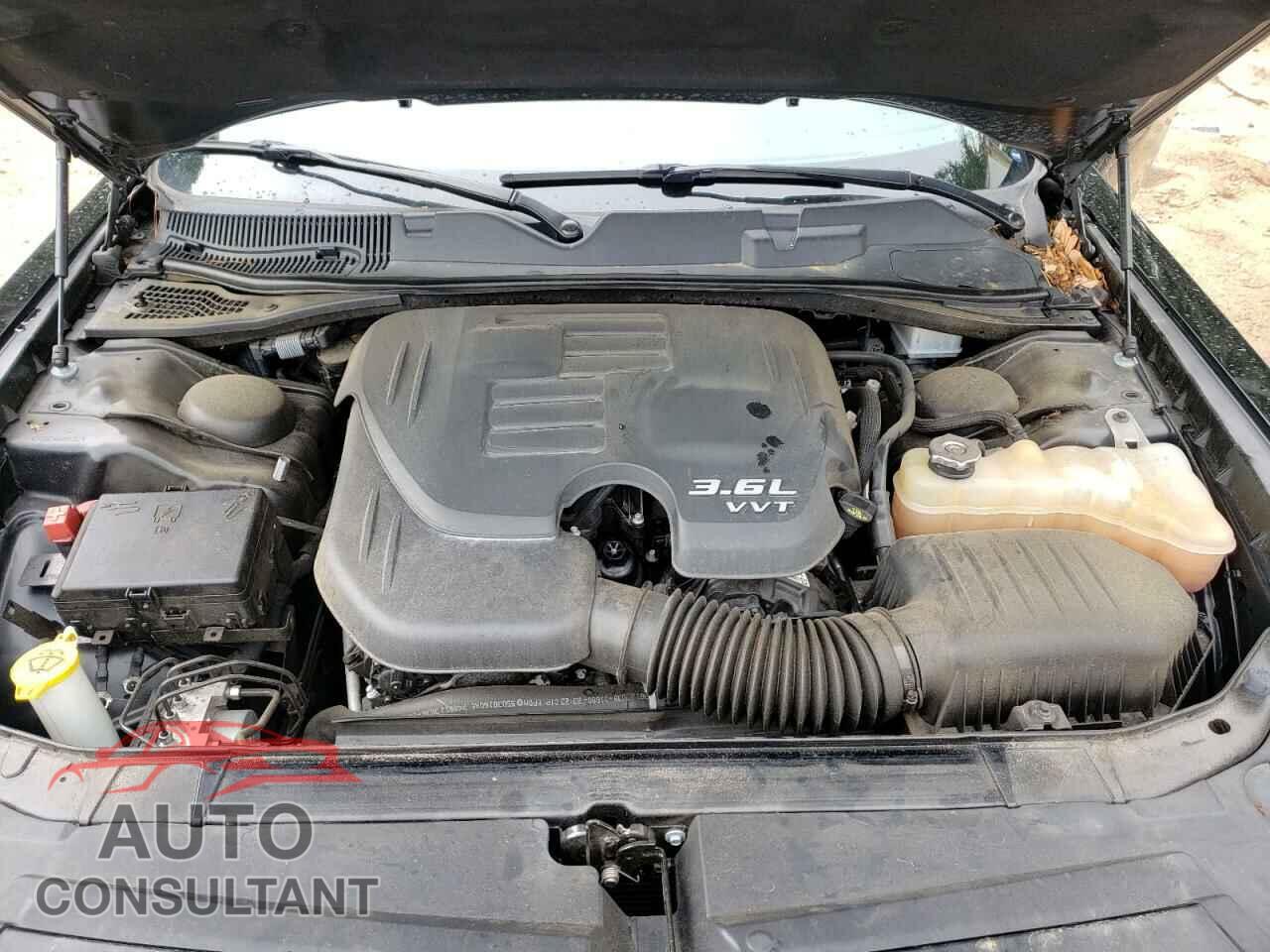 DODGE CHALLENGER 2019 - 2C3CDZJG6KH557337