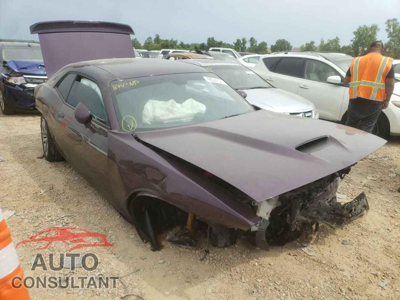 DODGE CHALLENGER 2020 - 2C3CDZJG4LH197048