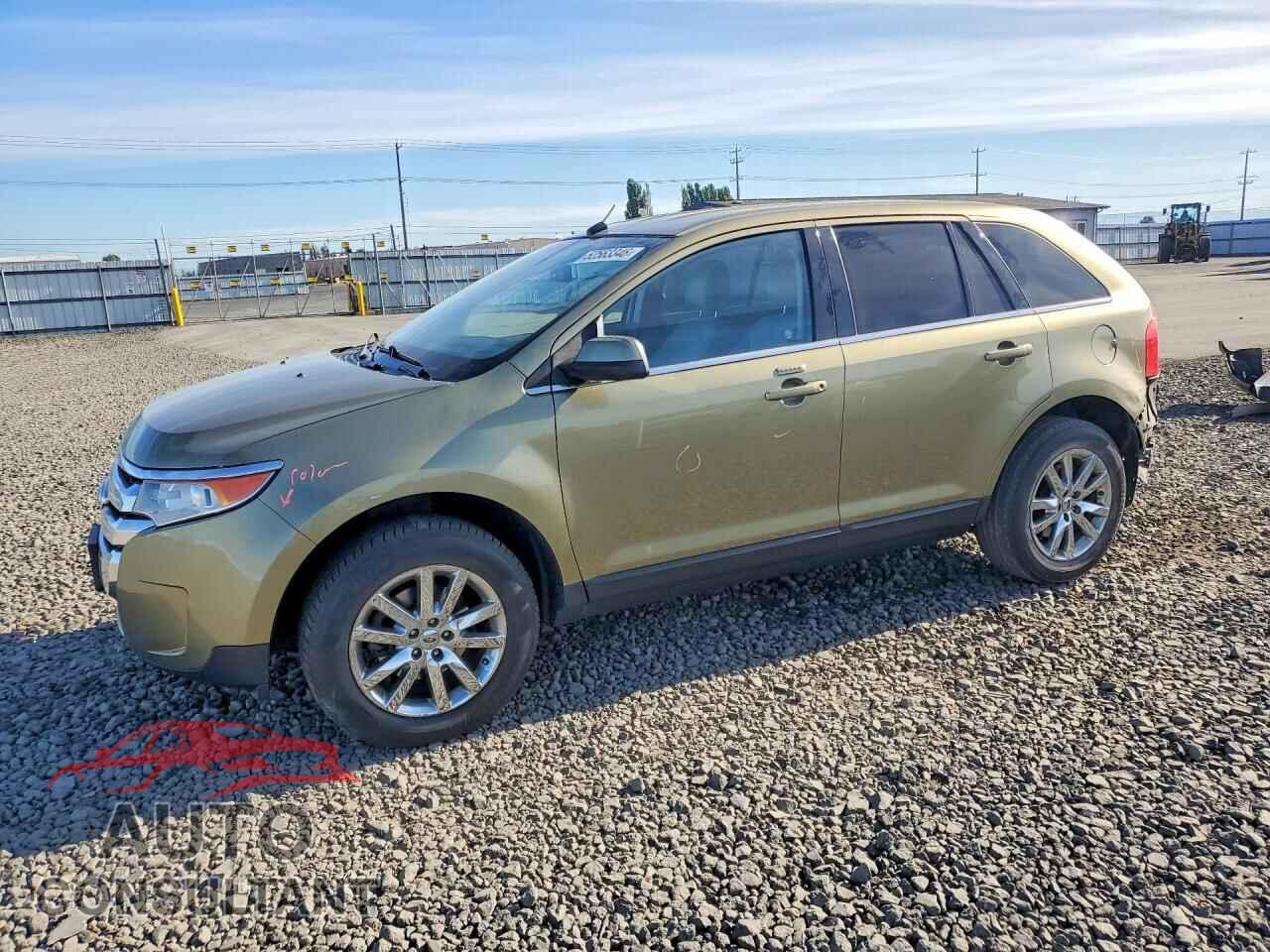 FORD EDGE 2013 - 2FMDK4KC1DBA91256