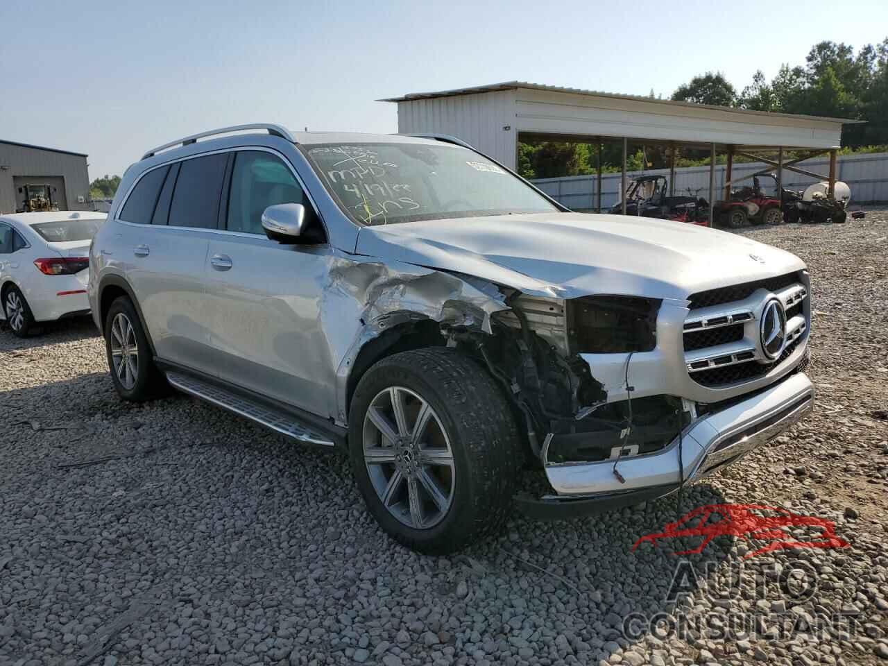 MERCEDES-BENZ GLS-CLASS 2020 - 4JGFF5KE1LA145167